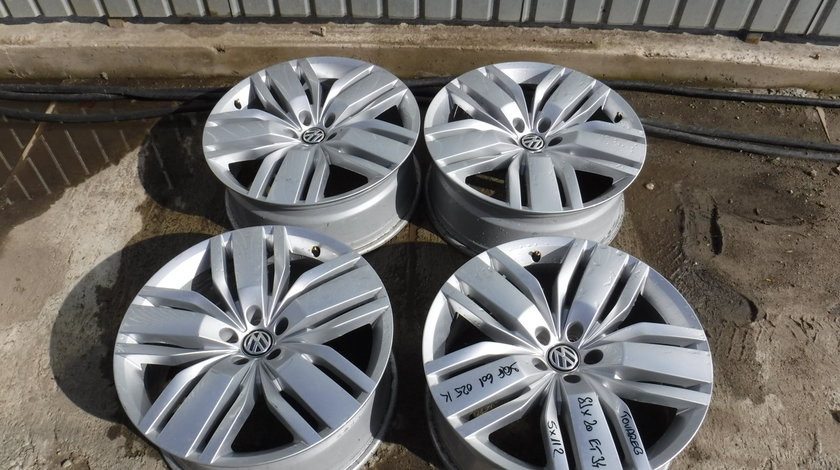Jante VW Touareg Atlass 20 zoll NOIII prindere 5 X 112