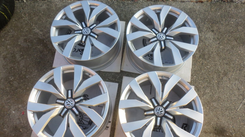 Jante VW Touareg Cr7 20 zoll NOIII prindere 5 X 112 +Senzori de Presiune