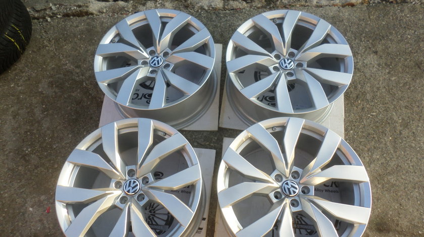 Jante VW Touareg Montero 20 zoll NOIII prindere 5 X 112 +Senzori de Presiune