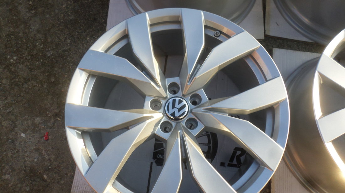 Jante VW Touareg  Montero 20 zoll NOIII prindere 5 X 112 +Senzori de Presiune