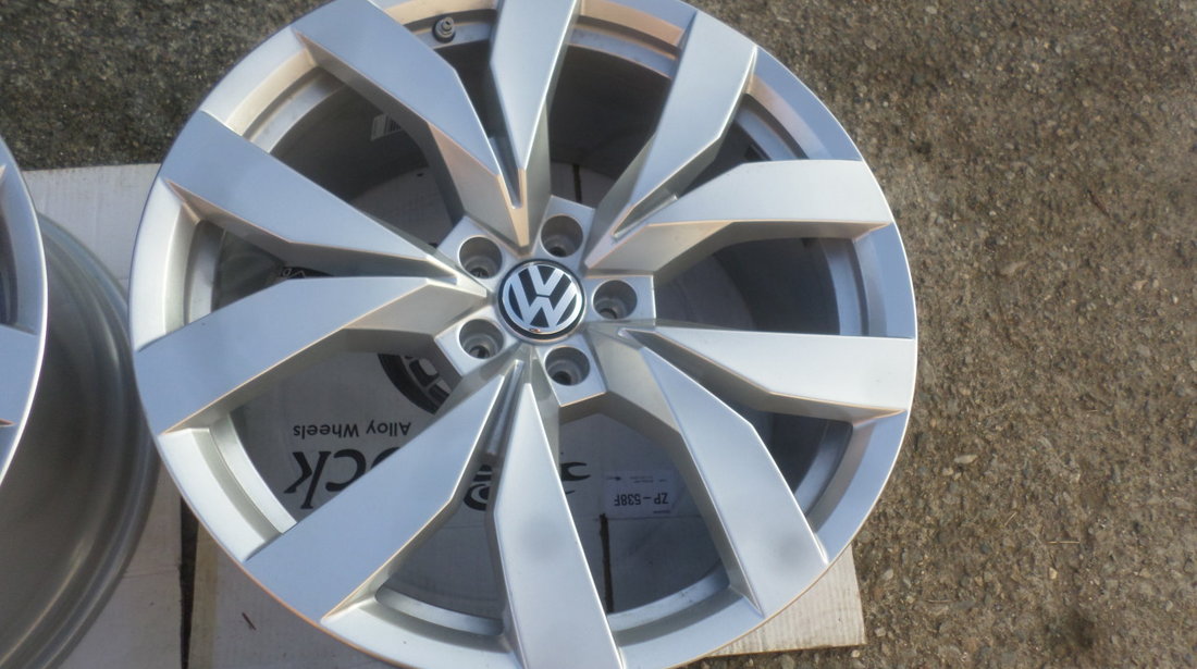 Jante VW Touareg  Montero 20 zoll NOIII prindere 5 X 112 +Senzori de Presiune