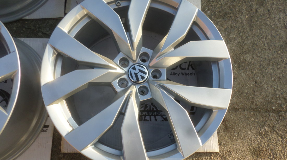 Jante VW Touareg  Montero 20 zoll NOIII prindere 5 X 112 +Senzori de Presiune