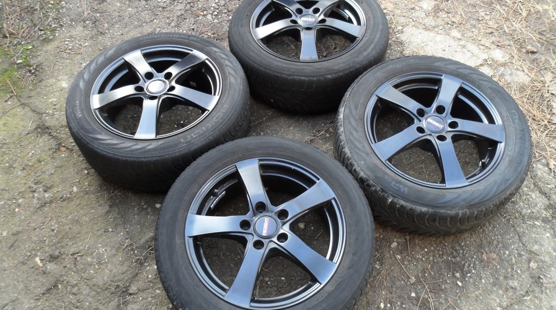 Jante VW Touran Jetta Golf 5,6,7 Passat Caddy  5 x 112 R16 Dezent