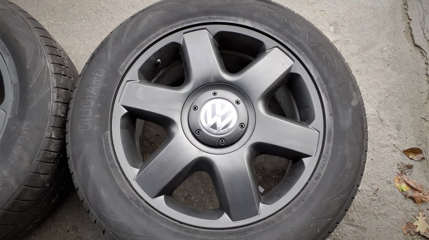 Jante vw tuareg,audi q7 cu 5x130 pe 18"originale