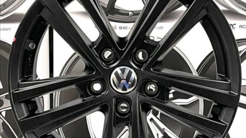 Jante Vw Volkswagen Passat, Golf 5,6,7, Touran, Jetta, Caddy, noi, 16”