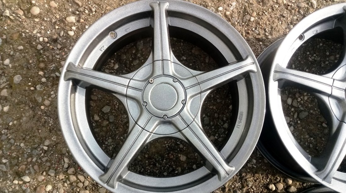 JANTE WOLFRACE 4X100 SI 4X108 LOGAN RENAULT OPEL HONDA MAZDA FORD SI ALTELE