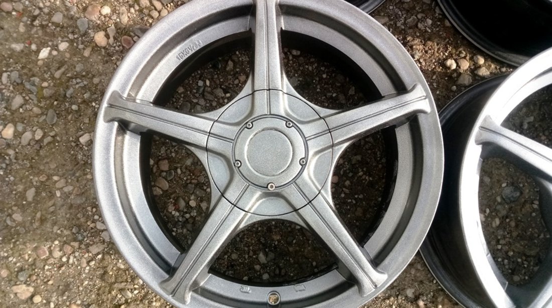 JANTE WOLFRACE 4X100 SI 4X108 LOGAN RENAULT OPEL HONDA MAZDA FORD SI ALTELE