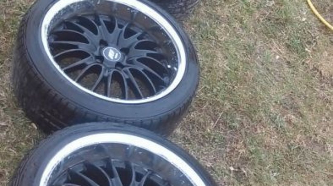 Jante Work Meister M1 3p 17" 4x100(4x114) 8jj+2 MGM