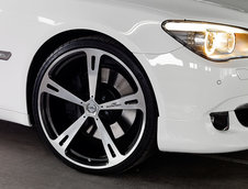 Jantele AC Schnitzer Type V "ajung" la 22 inci