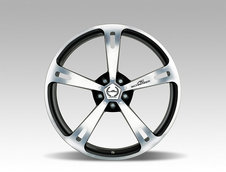 Jantele AC Schnitzer Type V "ajung" la 22 inci