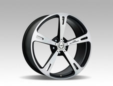 Jantele AC Schnitzer Type V "ajung" la 22 inci