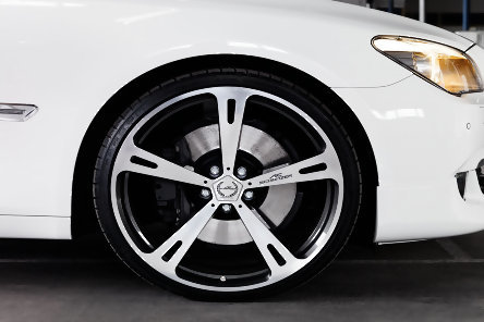 Jantele AC Schnitzer Type V "ajung" la 22 inci Jantele AC Schnitzer Type V "ajung" la 22 inci