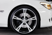 Jantele AC Schnitzer Type V "ajung" la 22 inci