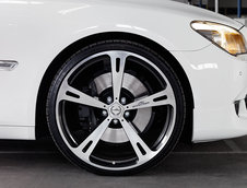 Jantele AC Schnitzer Type V "ajung" la 22 inci