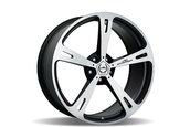 Jantele AC Schnitzer Type V "ajung" la 22 inci