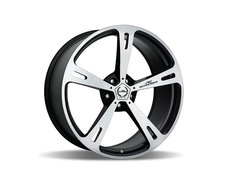 Jantele AC Schnitzer Type V "ajung" la 22 inci