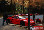 Japan Ferrari F40 Meet