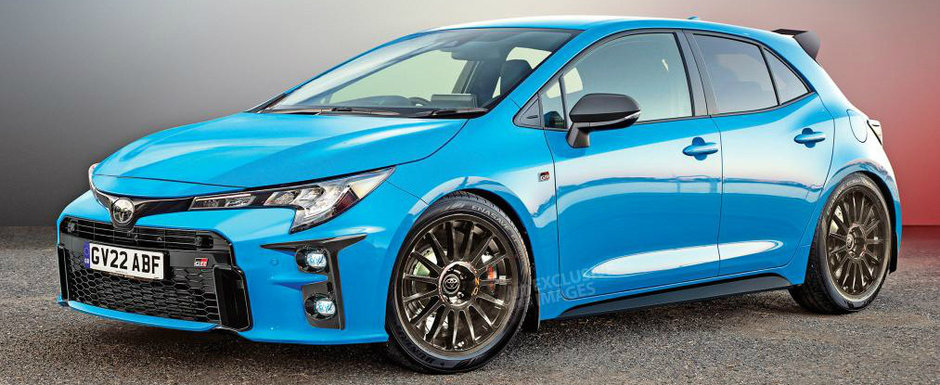 Japonezii au prins gustul sportivitatii. Toyota vrea sa lanseze pe piata un rival pentru Focus ST si Golf GTI