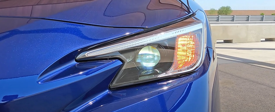 Japonezii au publicat acum toate pozele posibile si imposibile: acesta este noul Subaru WRX! Cum arata in realitate Japonezii au publicat acum toate pozele posibile si imposibile: acesta este noul Subaru WRX! Cum arata in realitate