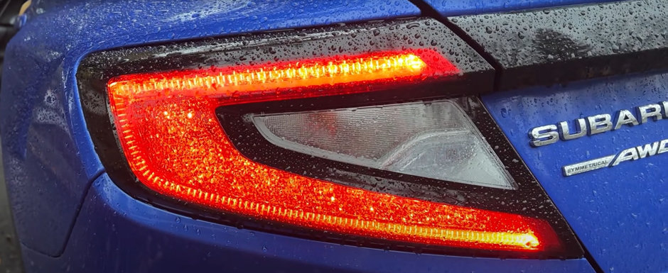 Japonezii au publicat acum toate pozele posibile si imposibile: acesta este noul Subaru WRX! Cum arata in realitate Japonezii au publicat acum toate pozele posibile si imposibile: acesta este noul Subaru WRX! Cum arata in realitate