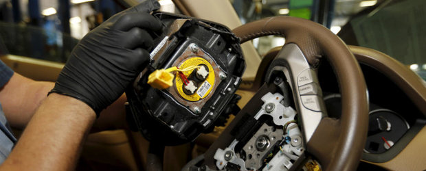 Japonezii de la Honda au descoperit ca inginerii Takata au manipulat informatiile cu privire la airbag-urile defecte