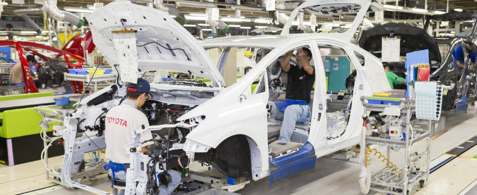 Japonezii de la Toyota vor sa-si creasca profiturile prin refolosirea plicurilor si folosirea mai rara a lifturilor Japonezii de la Toyota vor sa-si creasca profiturile prin refolosirea plicurilor si folosirea mai rara a lifturilor