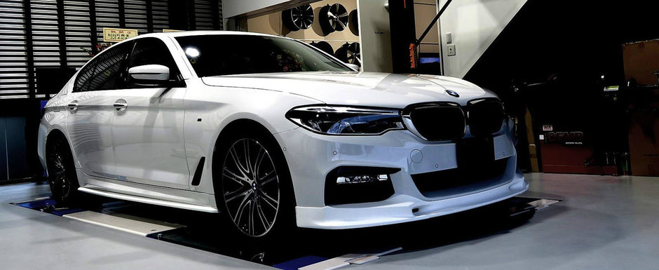 Japonezii lucreaza la un tuning pentru noul 5ar. Primele imagini sunt extrem de promitatoare Japonezii lucreaza la un tuning pentru noul 5ar. Primele imagini sunt extrem de promitatoare