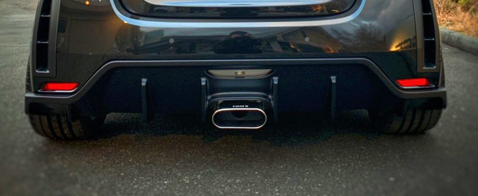 Japonezii s-au apucat de tunat masina cu motor de 1.6 litri si 261 CP. Primele imagini oficiale au fost publicate chiar acum Japonezii s-au apucat de tunat masina cu motor de 1.6 litri si 261 CP. Primele imagini oficiale au fost publicate chiar acum