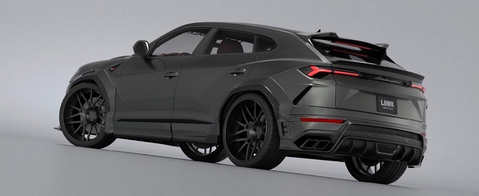 Japonezii si-au facut de cap cu noul Urus. Primul SUV din istoria Lamborghini arata acum mai tare si decat un Aventador Japonezii si-au facut de cap cu noul Urus. Primul SUV din istoria Lamborghini arata acum mai tare si decat un Aventador