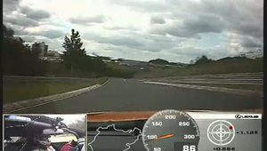 Japonezul Lexus LFA stabileste un nou record la Nurburgring