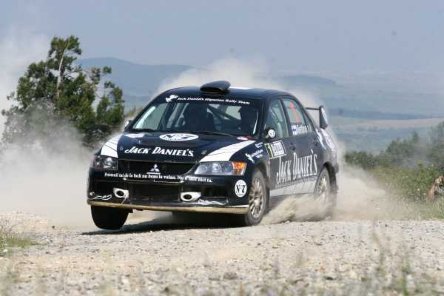 Jarkko Miettinen se impune in Raliul Sibiului 2009 Jarkko Miettinen se impune in Raliul Sibiului 2009