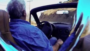 Jay Leno si povestea de 25 de ani a Mazdei MX-5