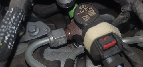 JB3Q-9K546-AA Injector Ford Ranger 4 (TKE) 2.0 TDCI SAFA
