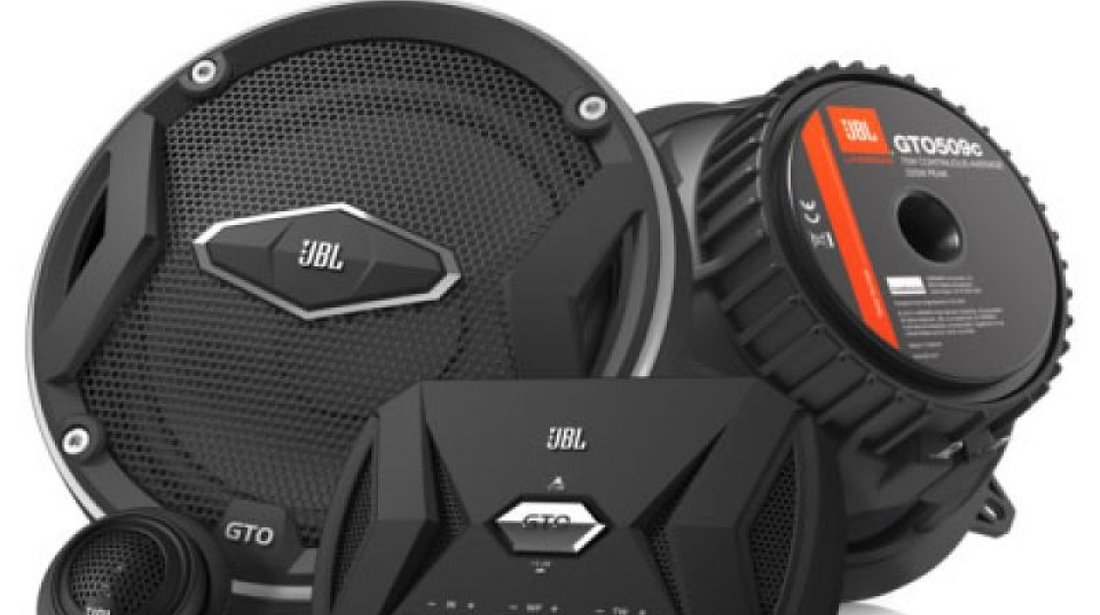 JBL GTO 509C