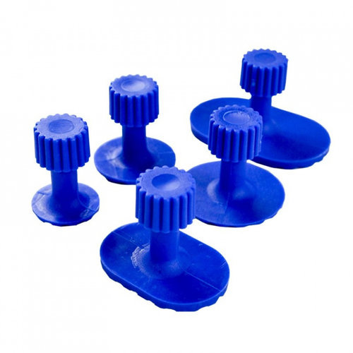 JBM-13842 Set de 5 ventuze pentru lovituri de grindina
