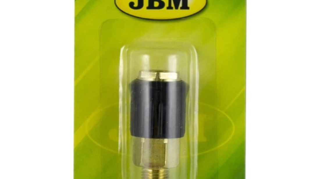 JBM-14195 Cupla rapida mama cu protectie filet ext. 1/4