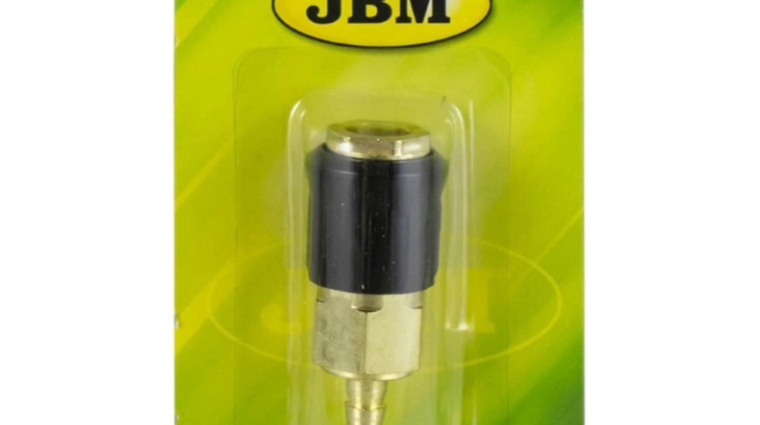 JBM-14202 Cupla rapida mama cu protectie , stut de 8mm