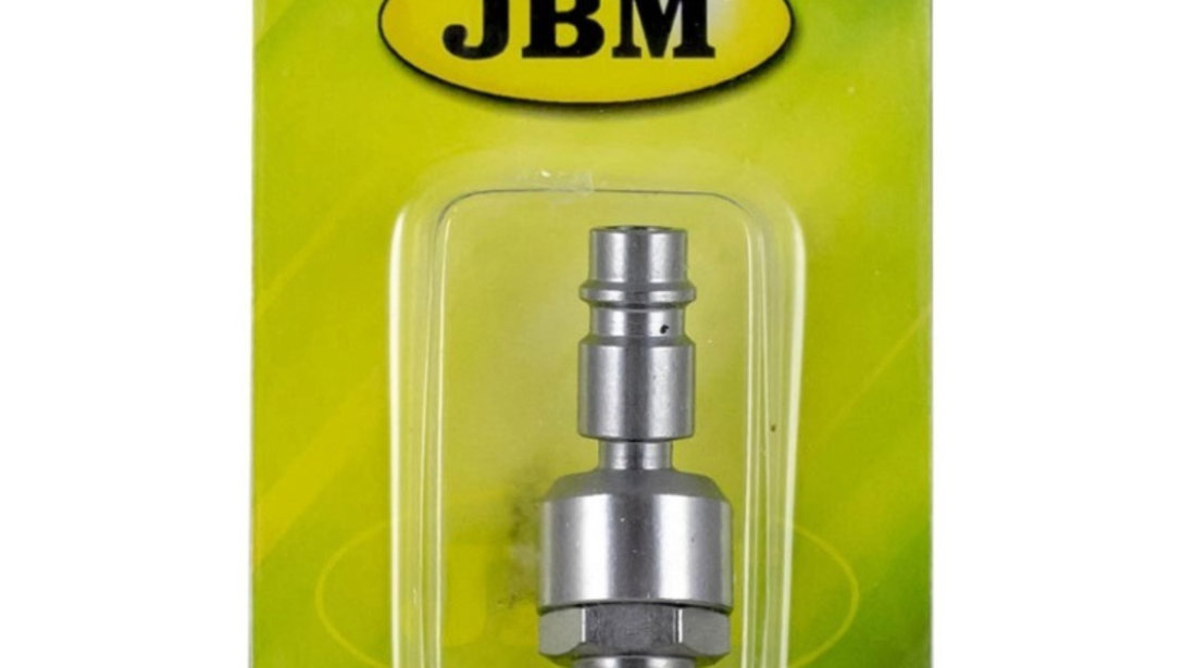 JBM-14314 Cupla de aer articulata cu filet exterior 1/4