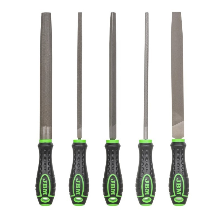 JBM-51853 Set de 5 pile metalice