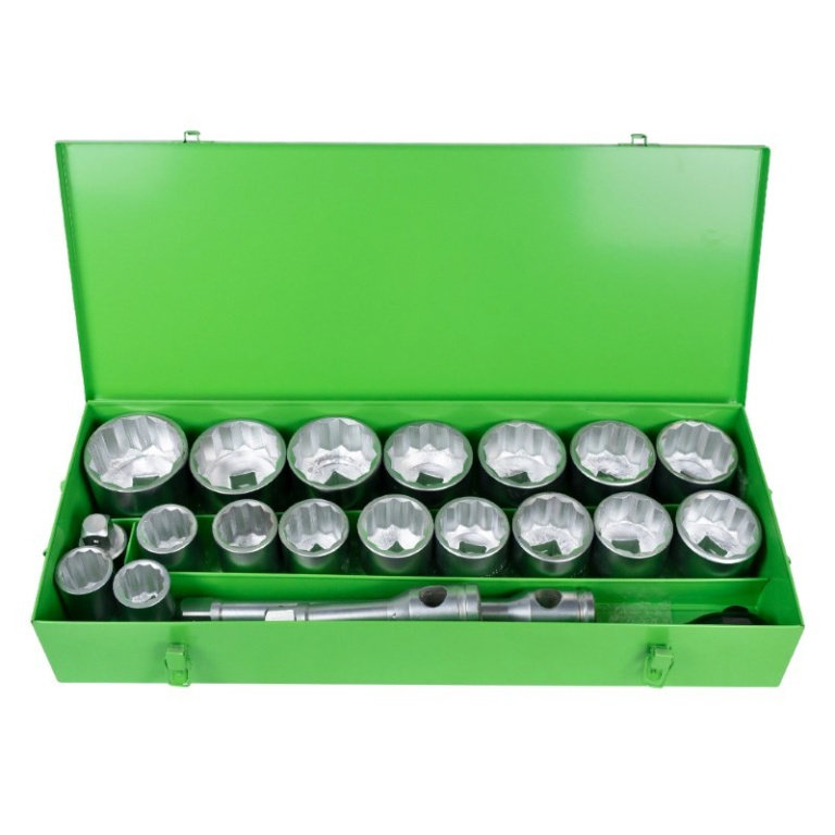 JBM-51855 Trusa cheie tubulare stelate 1 tol