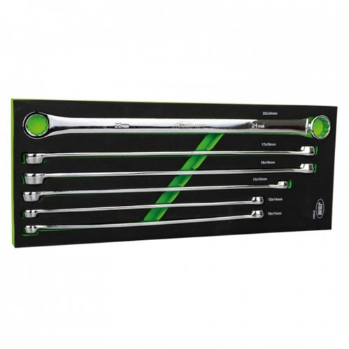 JBM-51864 Set de cheie inelare drepte extralungi