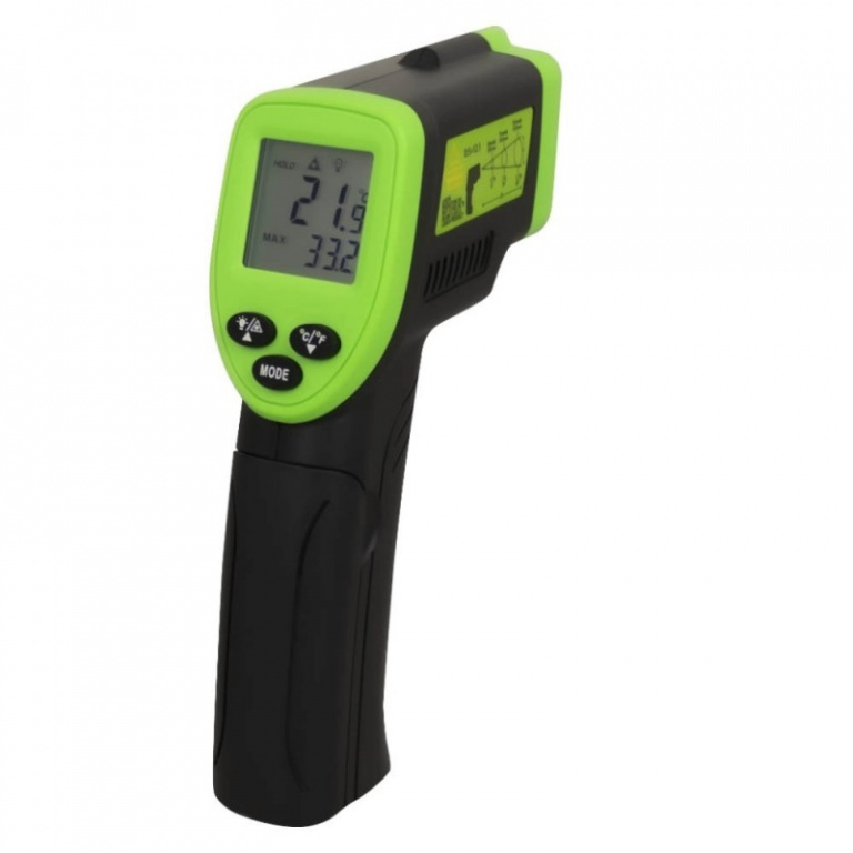 JBM-52162 Termometru laser -50 + 330 grade