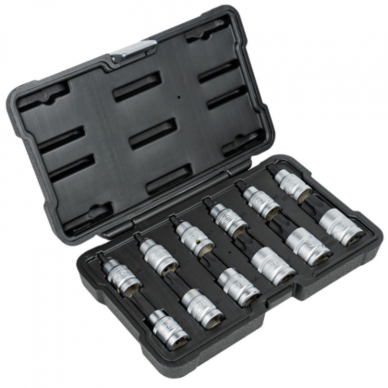JBM-54154 Trusa cu 12 imbusuri Torx, 1/2