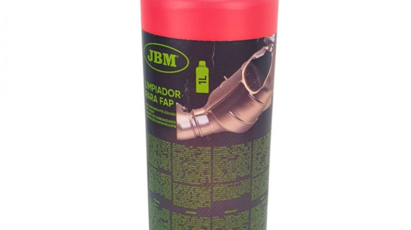 JBM-90003 Solutie curatare filtru de particule 1 L