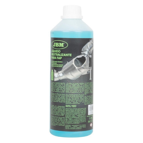 JBM-90004 Solutie clatire filtru de particule 0.5L