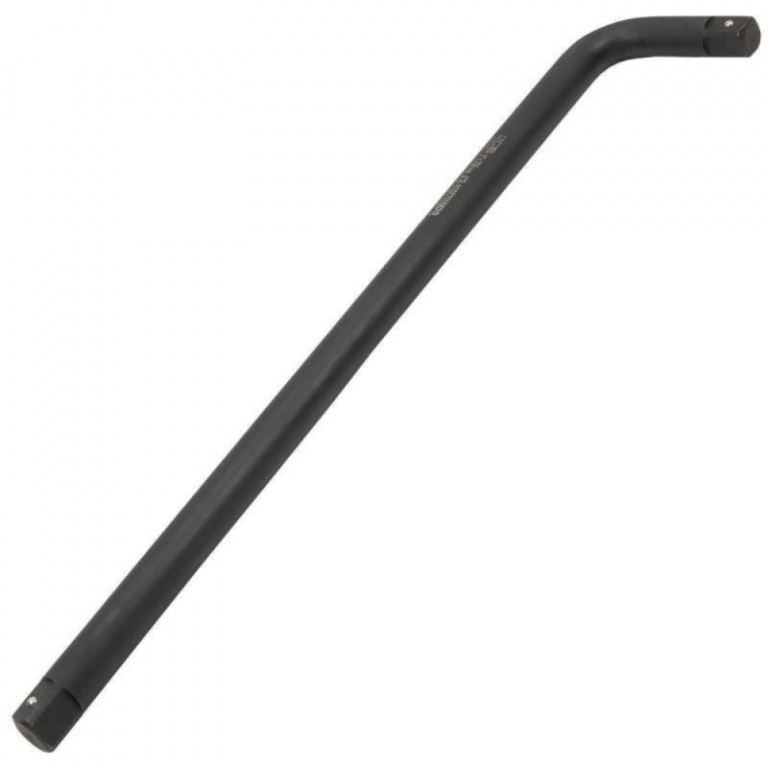 JCB-8158650MPB Cheie de forta tip L cu patrat de 1 tol, 650 mm