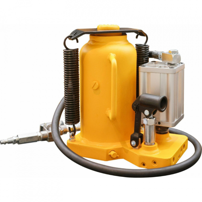 JCB-TQ20007 Cric hidro-pneumatic 20 tone marca JCB