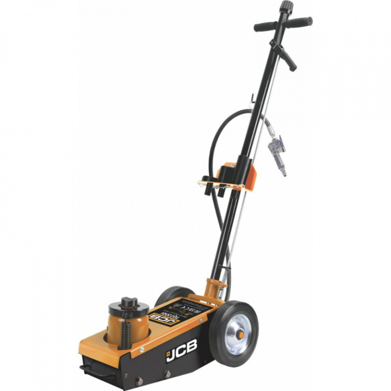 JCB-TQ22001 Cric crocodil hidro-pneumatic 22t marca JCB