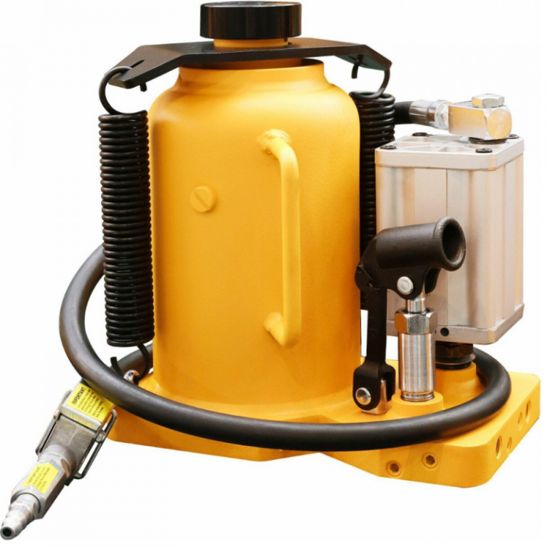 JCB-TQ30007 Cric hidro-pneumatic 30 tone marca JCB