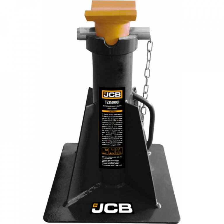 JCB-TZ150001 Suport tip capra pentru suspendare 15t marca JCB